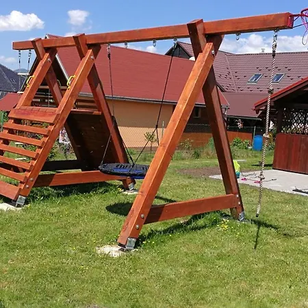 Privát Majerčiak * Németlipcse